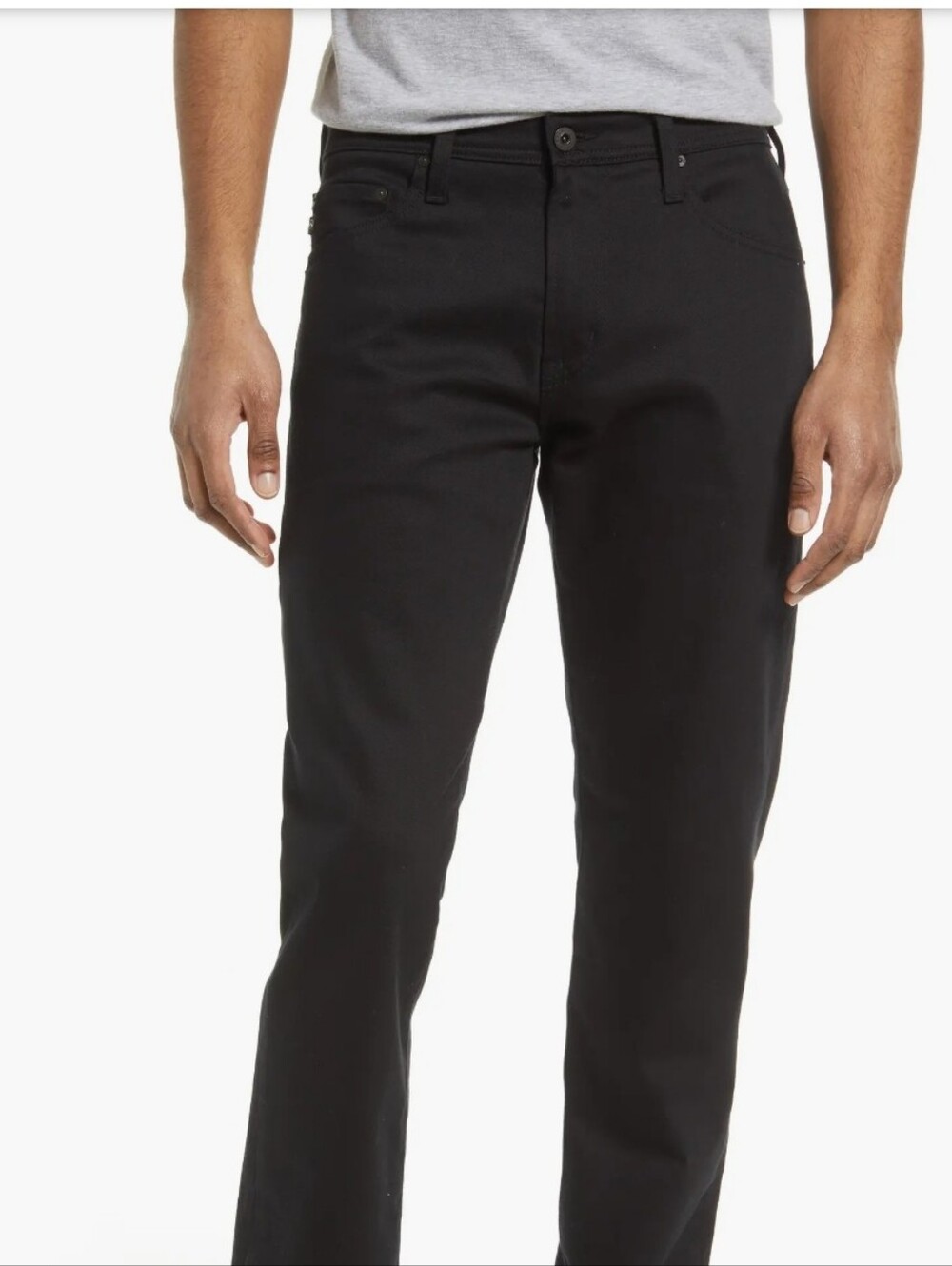AG Everett Mens Slim Straight Leg Jeans 34 X 34 NWT